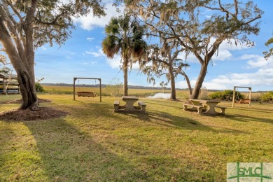 PRICE ADJUSTMENT! This beautiful 1.02 acre homesite in gated on Sapelo Hammock Golf Club in Georgia - for sale on GolfHomes.com, golf home, golf lot