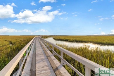 PRICE ADJUSTMENT! This beautiful 1.02 acre homesite in gated on Sapelo Hammock Golf Club in Georgia - for sale on GolfHomes.com, golf home, golf lot