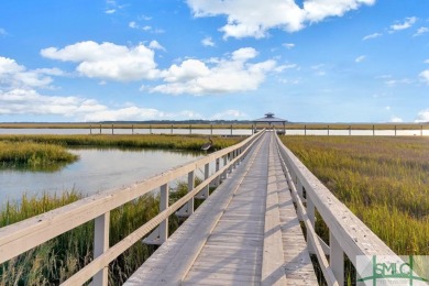 PRICE ADJUSTMENT! This beautiful 1.02 acre homesite in gated on Sapelo Hammock Golf Club in Georgia - for sale on GolfHomes.com, golf home, golf lot