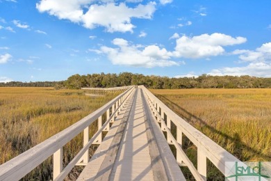 PRICE ADJUSTMENT! This beautiful 1.02 acre homesite in gated on Sapelo Hammock Golf Club in Georgia - for sale on GolfHomes.com, golf home, golf lot