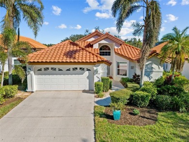 Under contract-accepting backup offers. Meticulously maintained on The Venice Golf and Country Club in Florida - for sale on GolfHomes.com, golf home, golf lot