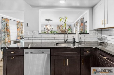 Welcome to Your Dream Home in Clearbrook's 55+ Community! on Clearbrook Golf Club in New Jersey - for sale on GolfHomes.com, golf home, golf lot