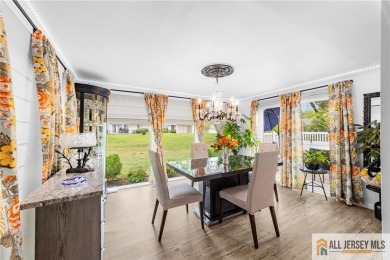 Welcome to Your Dream Home in Clearbrook's 55+ Community! on Clearbrook Golf Club in New Jersey - for sale on GolfHomes.com, golf home, golf lot