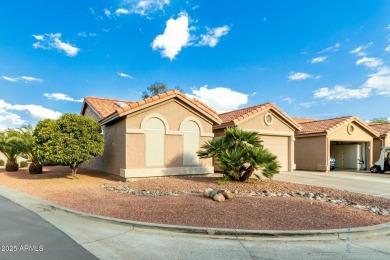 Absolutely PERFECT and HIGHLY DESIRED Carmel Floorplan on on SunBird Golf Club in Arizona - for sale on GolfHomes.com, golf home, golf lot