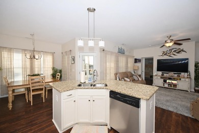 WOW! This beautifully maintained, move-in ready home with your on  in South Carolina - for sale on GolfHomes.com, golf home, golf lot
