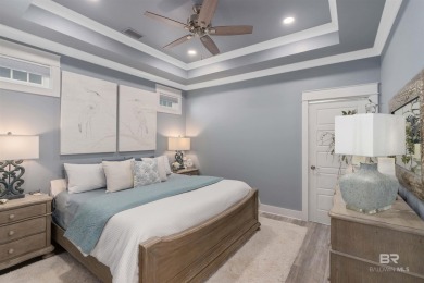Welcome to Luxury Living at its finest in this Dream Cottage on Soldiers Creek Golf Club At Woerner Preserve in Alabama - for sale on GolfHomes.com, golf home, golf lot
