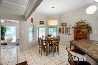 A lovely, comfortable 3-2-2 home with golf cart space in an on Pecan Plantation Country Club in Texas - for sale on GolfHomes.com, golf home, golf lot