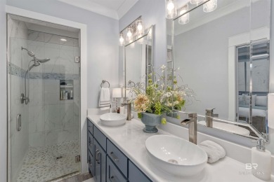 Welcome to Luxury Living at its finest in this Dream Cottage on Soldiers Creek Golf Club At Woerner Preserve in Alabama - for sale on GolfHomes.com, golf home, golf lot