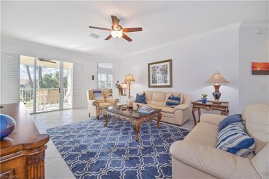 Step into this stunning 2nd-floor turnkey carriage home on Forest Glen Golf and Country Club in Florida - for sale on GolfHomes.com, golf home, golf lot