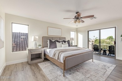 This newly updated golf course home in a gated Seville on Seville Golf and Country Club in Arizona - for sale on GolfHomes.com, golf home, golf lot
