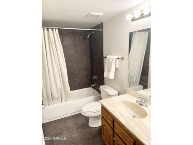 Anasazi is all about location. Top floor 2 bedroom, 2 bath, unit on Stonecreek Golf Club in Arizona - for sale on GolfHomes.com, golf home, golf lot