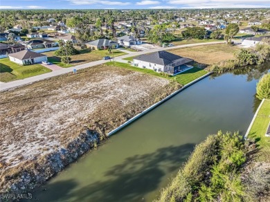 ** NEW SEAWALL INSTALLED ** OVERSIZED TRIPLE LOT ** NO FLOOD on Del Tura Golf and Country Club in Florida - for sale on GolfHomes.com, golf home, golf lot