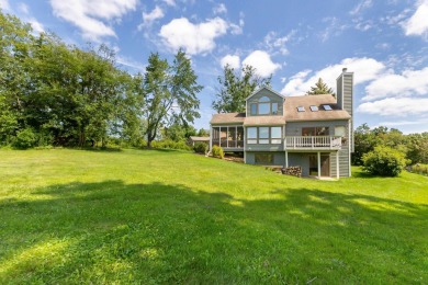 Perched above the fairways with commanding golf and wooded ridge on Eagle Ridge Inn and Resort in Illinois - for sale on GolfHomes.com, golf home, golf lot