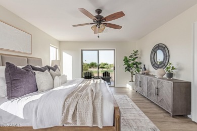 This newly updated golf course home in a gated Seville on Seville Golf and Country Club in Arizona - for sale on GolfHomes.com, golf home, golf lot