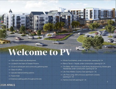 Anasazi is all about location. Top floor 2 bedroom, 2 bath, unit on Stonecreek Golf Club in Arizona - for sale on GolfHomes.com, golf home, golf lot