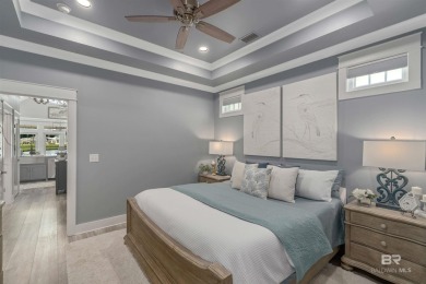 Welcome to Luxury Living at its finest in this Dream Cottage on Soldiers Creek Golf Club At Woerner Preserve in Alabama - for sale on GolfHomes.com, golf home, golf lot