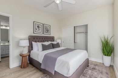 This newly updated golf course home in a gated Seville on Seville Golf and Country Club in Arizona - for sale on GolfHomes.com, golf home, golf lot