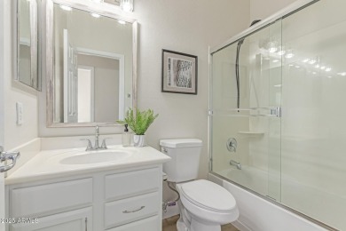 This newly updated golf course home in a gated Seville on Seville Golf and Country Club in Arizona - for sale on GolfHomes.com, golf home, golf lot