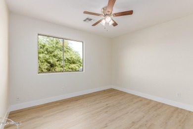 This newly updated golf course home in a gated Seville on Seville Golf and Country Club in Arizona - for sale on GolfHomes.com, golf home, golf lot