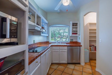 Nestled on a quiet cul-de-sac in the desirable Rockport Country on Rockport Country Club in Texas - for sale on GolfHomes.com, golf home, golf lot