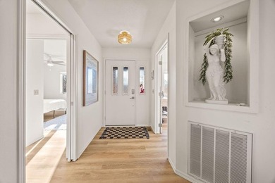 Tucked in Dunvegan near Loch Lomond, this refreshed single-level on Bella Vista Country Club - Scottsdale in Arkansas - for sale on GolfHomes.com, golf home, golf lot