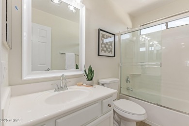 This newly updated golf course home in a gated Seville on Seville Golf and Country Club in Arizona - for sale on GolfHomes.com, golf home, golf lot