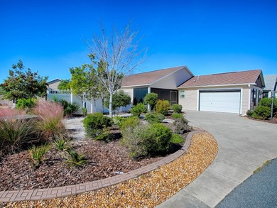 Beautifully Designed & Updated Anna Maria Courtyard Villa in the on Pennbrooke Fairways in Florida - for sale on GolfHomes.com, golf home, golf lot