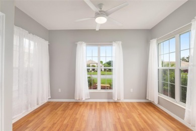 This  Santa Rosa Model has it All! 2 Large Bedrooms Plus a Den! on Eagle Ridge At Spruce Creek Country Club in Florida - for sale on GolfHomes.com, golf home, golf lot