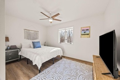 Tucked in Dunvegan near Loch Lomond, this refreshed single-level on Bella Vista Country Club - Scottsdale in Arkansas - for sale on GolfHomes.com, golf home, golf lot