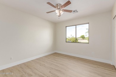This newly updated golf course home in a gated Seville on Seville Golf and Country Club in Arizona - for sale on GolfHomes.com, golf home, golf lot