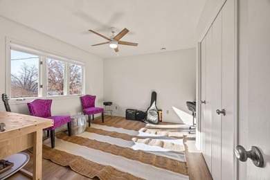 Tucked in Dunvegan near Loch Lomond, this refreshed single-level on Bella Vista Country Club - Scottsdale in Arkansas - for sale on GolfHomes.com, golf home, golf lot