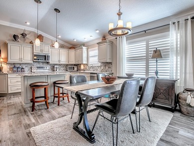 Beautifully Designed & Updated Anna Maria Courtyard Villa in the on Pennbrooke Fairways in Florida - for sale on GolfHomes.com, golf home, golf lot