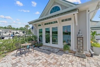 Welcome to Luxury Living at its finest in this Dream Cottage on Soldiers Creek Golf Club At Woerner Preserve in Alabama - for sale on GolfHomes.com, golf home, golf lot