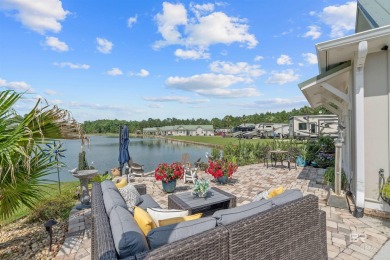 Welcome to Luxury Living at its finest in this Dream Cottage on Soldiers Creek Golf Club At Woerner Preserve in Alabama - for sale on GolfHomes.com, golf home, golf lot