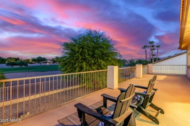This newly updated golf course home in a gated Seville on Seville Golf and Country Club in Arizona - for sale on GolfHomes.com, golf home, golf lot