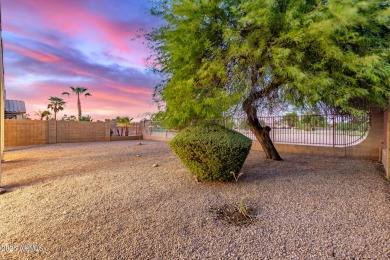 This newly updated golf course home in a gated Seville on Seville Golf and Country Club in Arizona - for sale on GolfHomes.com, golf home, golf lot