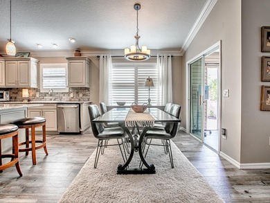 Beautifully Designed & Updated Anna Maria Courtyard Villa in the on Pennbrooke Fairways in Florida - for sale on GolfHomes.com, golf home, golf lot