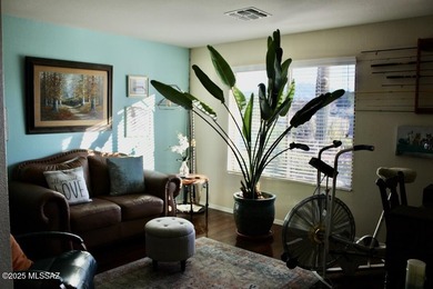 Welcome to this extended Loredo model with larger dining, den & on Quail Creek Country Club  in Arizona - for sale on GolfHomes.com, golf home, golf lot