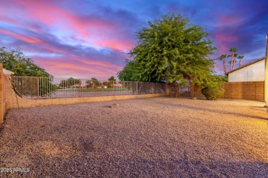 This newly updated golf course home in a gated Seville on Seville Golf and Country Club in Arizona - for sale on GolfHomes.com, golf home, golf lot