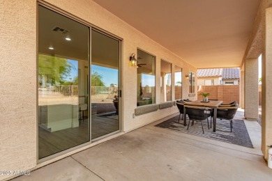 This newly updated golf course home in a gated Seville on Seville Golf and Country Club in Arizona - for sale on GolfHomes.com, golf home, golf lot