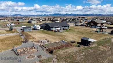 Your complete turnkey home awaits in the beautiful east valley on Fox Ridge Golf Course - Champion in Montana - for sale on GolfHomes.com, golf home, golf lot