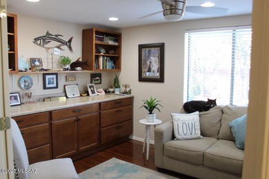 Welcome to this extended Loredo model with larger dining, den & on Quail Creek Country Club  in Arizona - for sale on GolfHomes.com, golf home, golf lot