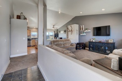 Your complete turnkey home awaits in the beautiful east valley on Fox Ridge Golf Course - Champion in Montana - for sale on GolfHomes.com, golf home, golf lot