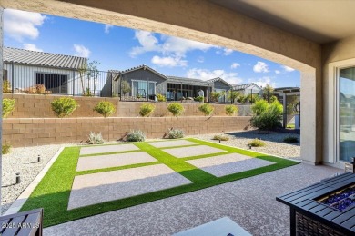 Nestled in the newer Mountain Side of Sun City Festival, this on Copper Canyon Golf Club in Arizona - for sale on GolfHomes.com, golf home, golf lot