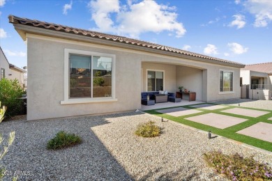 Nestled in the newer Mountain Side of Sun City Festival, this on Copper Canyon Golf Club in Arizona - for sale on GolfHomes.com, golf home, golf lot