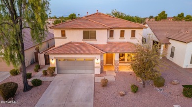This newly updated golf course home in a gated Seville on Seville Golf and Country Club in Arizona - for sale on GolfHomes.com, golf home, golf lot