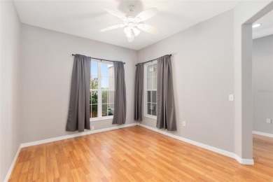 This  Santa Rosa Model has it All! 2 Large Bedrooms Plus a Den! on Eagle Ridge At Spruce Creek Country Club in Florida - for sale on GolfHomes.com, golf home, golf lot