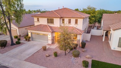 This newly updated golf course home in a gated Seville on Seville Golf and Country Club in Arizona - for sale on GolfHomes.com, golf home, golf lot