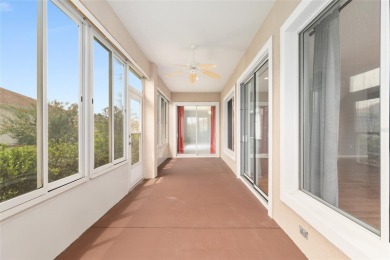 This  Santa Rosa Model has it All! 2 Large Bedrooms Plus a Den! on Eagle Ridge At Spruce Creek Country Club in Florida - for sale on GolfHomes.com, golf home, golf lot