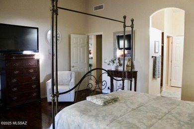 Welcome to this extended Loredo model with larger dining, den & on Quail Creek Country Club  in Arizona - for sale on GolfHomes.com, golf home, golf lot